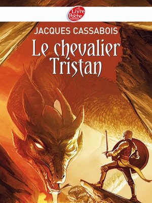 cover image of Le chevalier Tristan